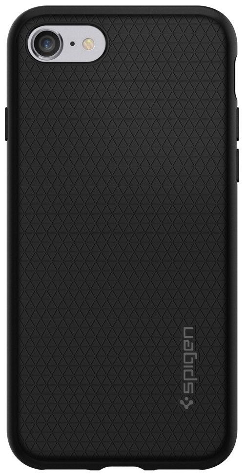Чехол SGP iPhone 7 Liquid Armor Black, картинка 2