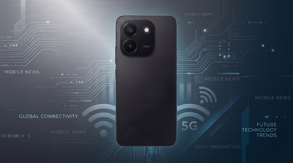Poco X8 Power 5G: будущая новинка бренда получит источник питания на 10 000 мАч