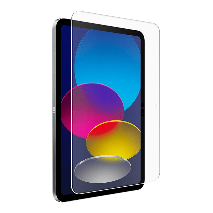 Защитное стекло для iPad A16/10.9 (2022) OPTIX Clear, картинка 3