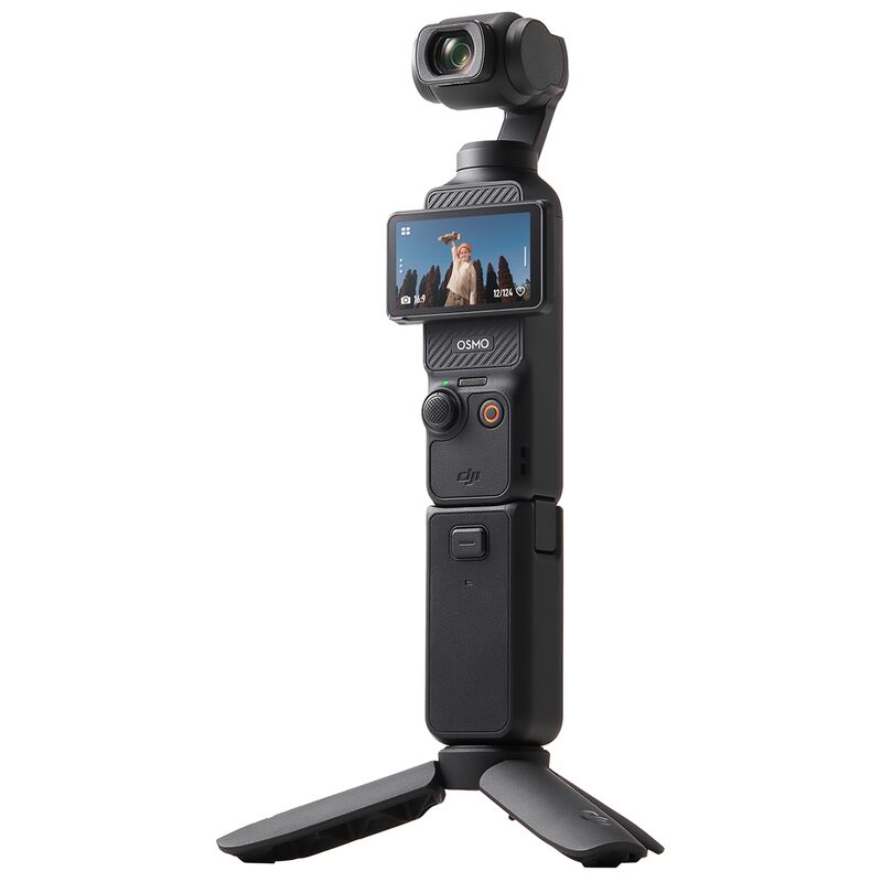 Камера стабилизатор DJI Osmo Pocket 3 Creator Combo, картинка 4