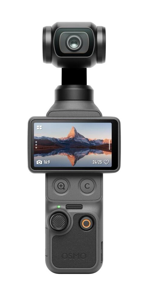 Камера стабилизатор DJI Osmo Pocket 4 Standart Combo