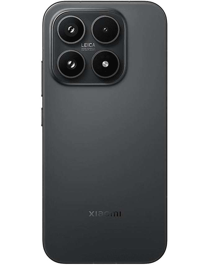Смартфон Xiaomi 17 12/256Gb Black, картинка 4