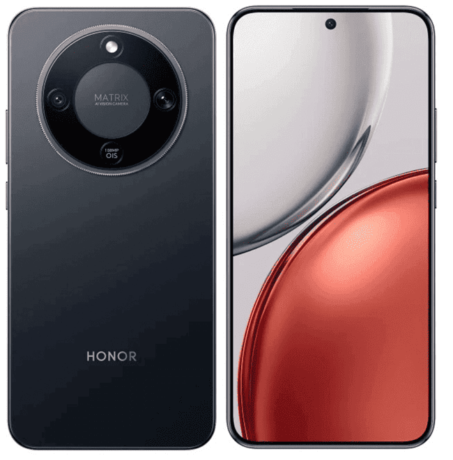 Смартфон Honor X9d 5G 12/256GB Midnight Black