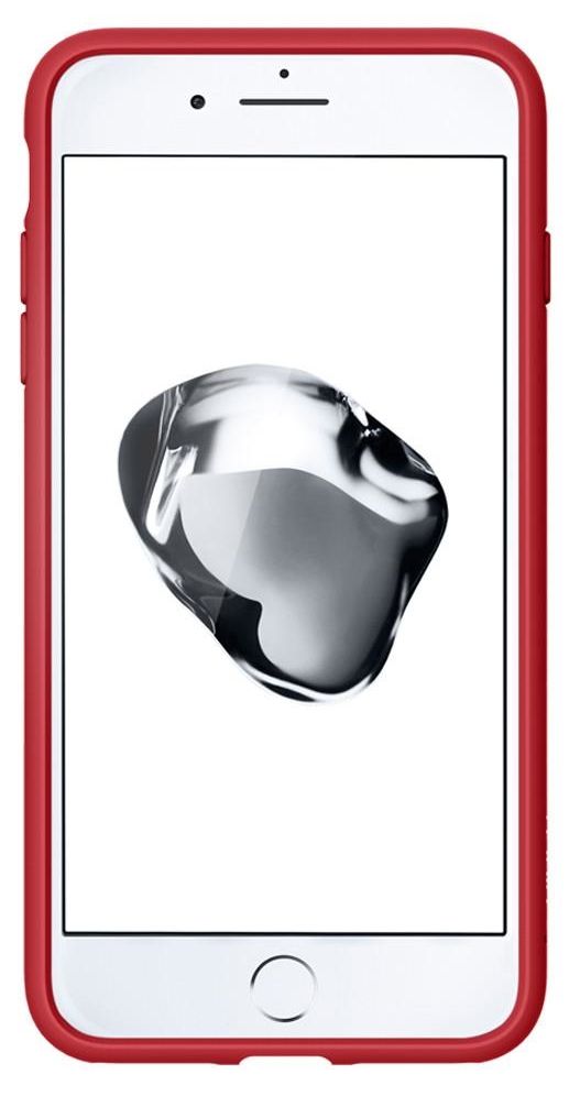 Чехол SGP iPhone 7 Plus Ultra Hybrid 2 Red, картинка 3