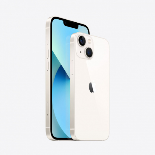 iPhone 13 256GB Starlight RU/A (Б/У) 356586861827622, картинка 3