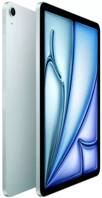 Планшет Apple iPad Air (2024) M2 13" Wi-Fi + Cellular 128Gb Blue, картинка 2