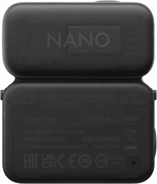 Экшн-камера DJI Osmo Nano Standard Combo 128Gb, картинка 5