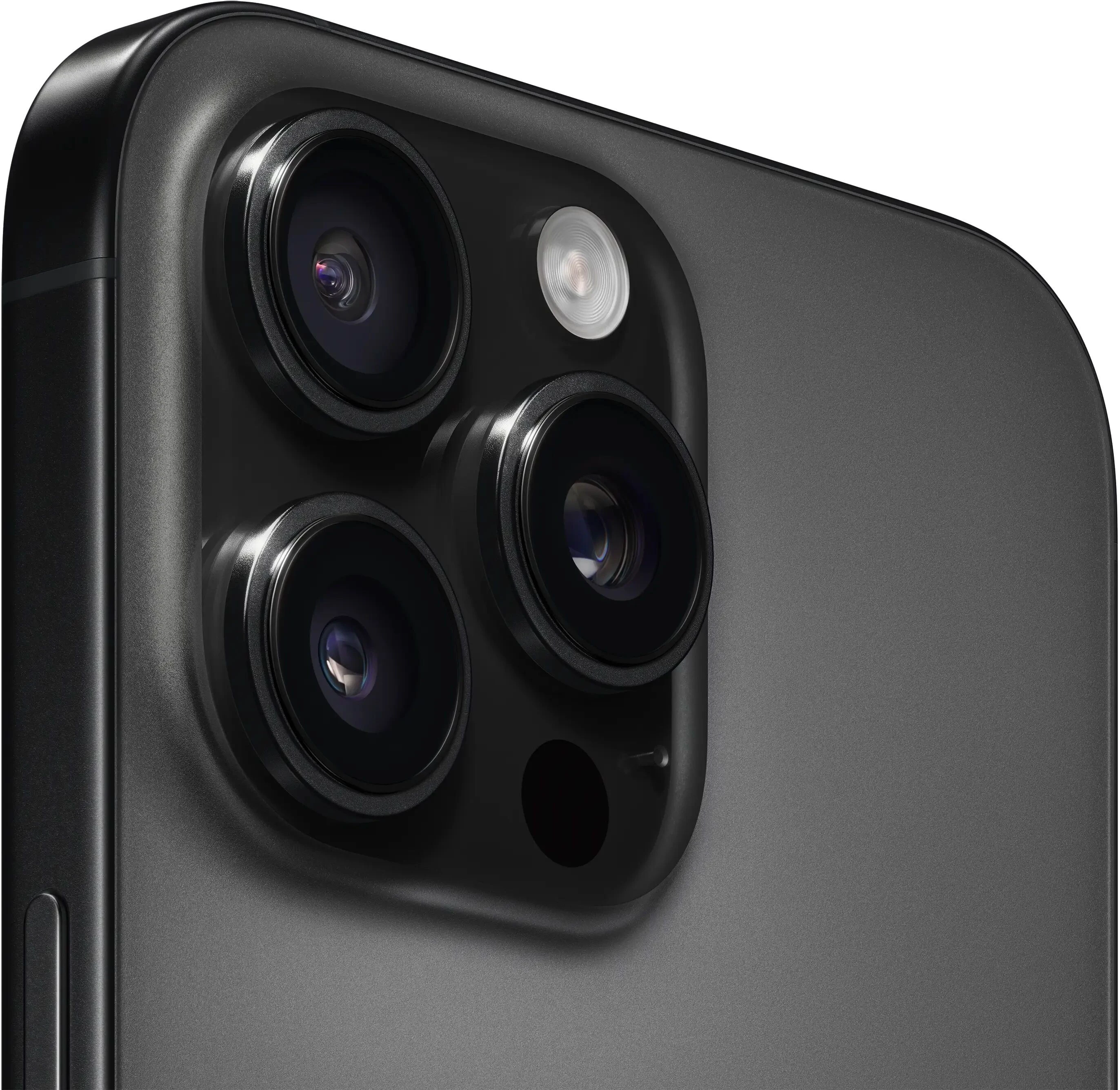 Смартфон Apple iPhone 16 Pro Max 1Tb Black Titanium (eSIM), картинка 3