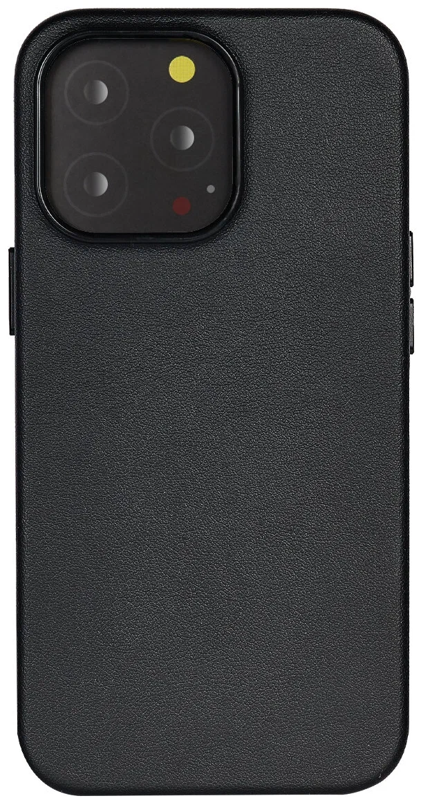 Чехол для iPhone 14 Pro KZDOO MagSafe Noble Black, картинка 2