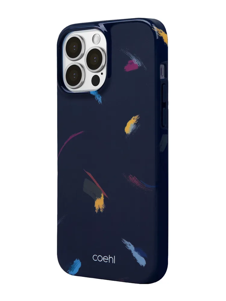 Чехол для iPhone 13 Pro Max UNIQ Coehl Reverie Blue, картинка 1