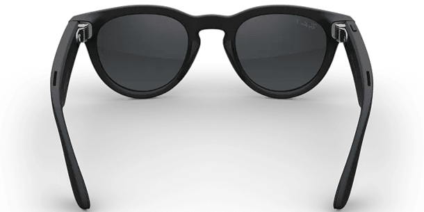 Умные очки RayBan Headliner RW4013 (Gen 2) Matte Black/Polar Graphite M (S 50), картинка 3