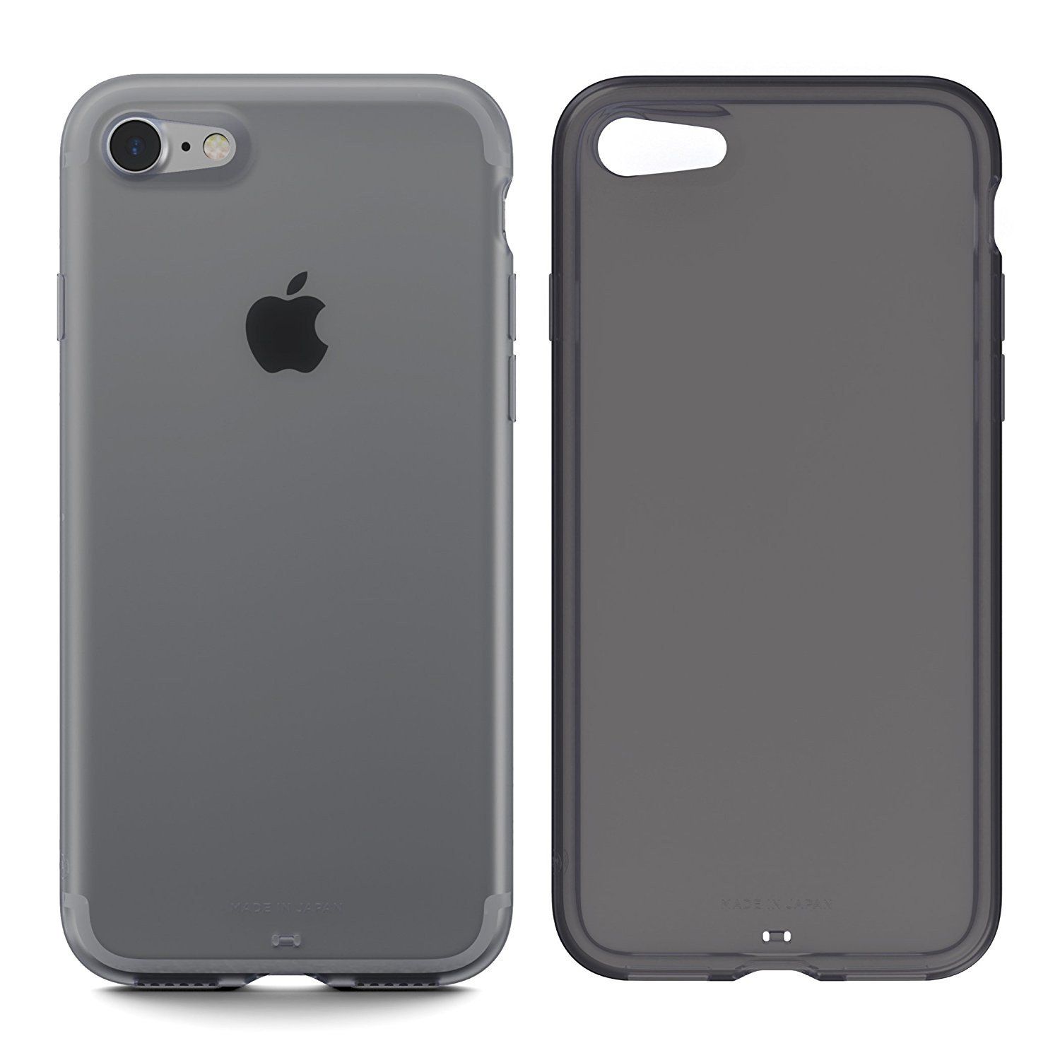 Чехол AndMesh iPhone 7 Plain Case Black, картинка 2
