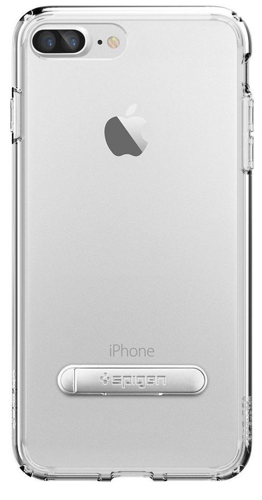 Чехол SGP iPhone 7 Ultra Hybrid S Crystal Clear, слайд 1