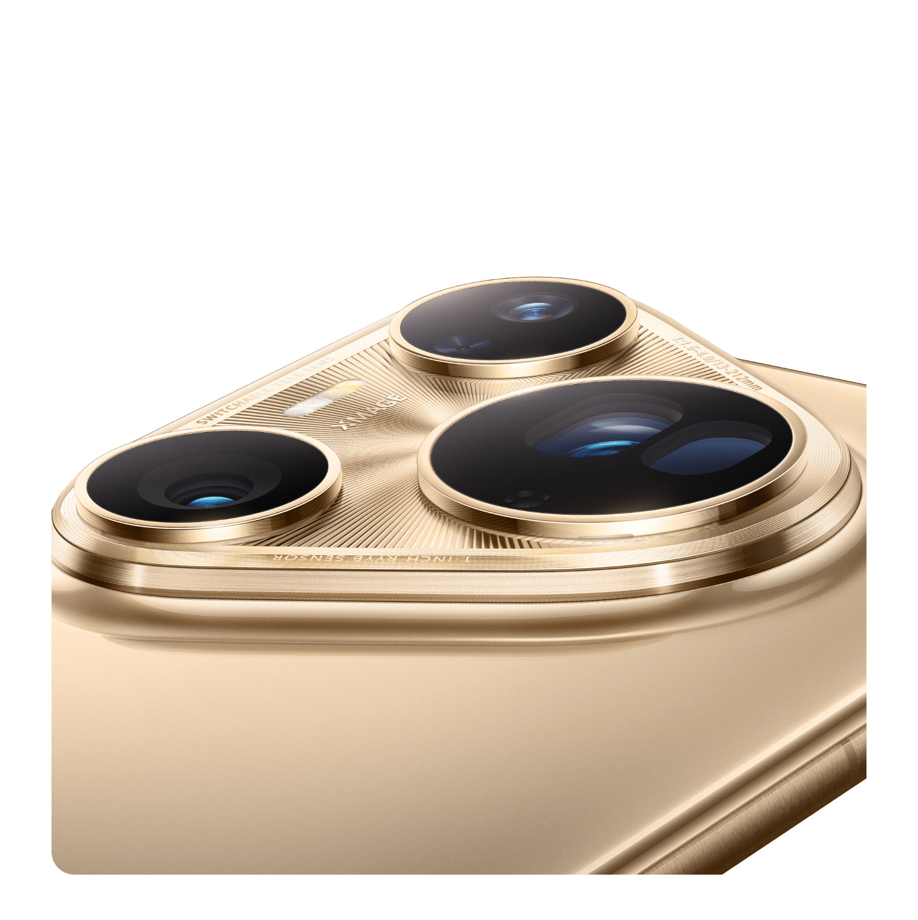 Смартфон Huawei Pura 80 Ultra 16/512GB Gold, картинка 3