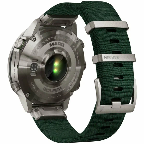 Умные часы Garmin MARQ Golfer (Gen 2), картинка 2
