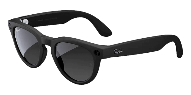 Умные очки RayBan Headliner RW4013 (Gen 2) Matte Black/Polar Graphite M (S 50), картинка 2