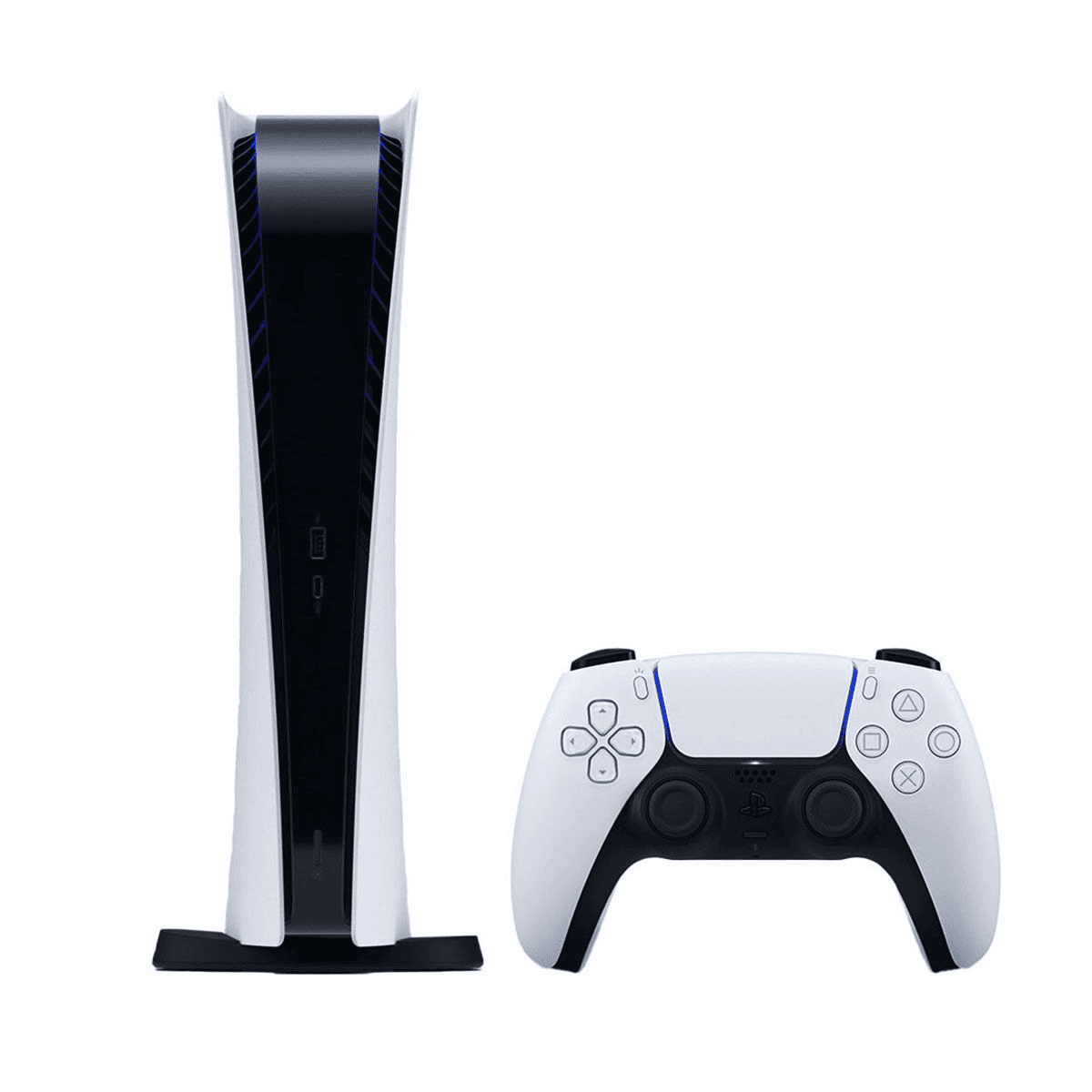 Игровая приставка Sony PlayStation 5 Slim Digital edition 825Gb, картинка 1