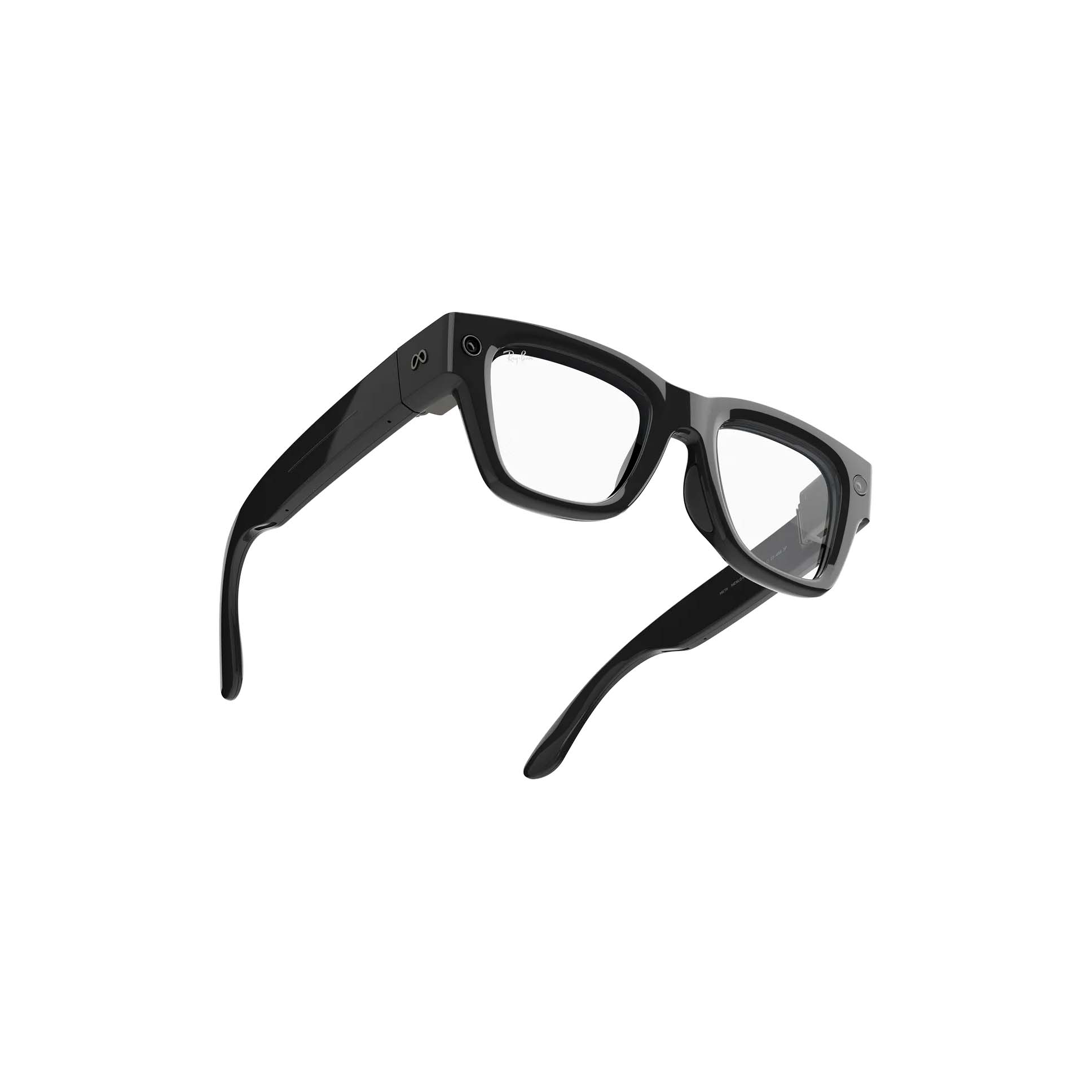 Умные очки c дополненной реальностью RayBan Display Black, картинка 2
