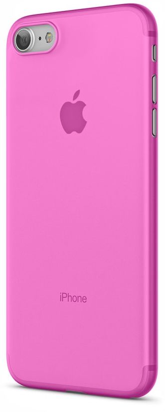 Чехол VIPE Flex iPhone 7 Ultra Slim 0.3 - Pink