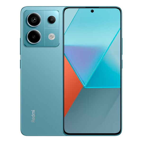 Смартфон Xiaomi Redmi Note 13 Pro 5G 8/256Gb Ocean Teal, картинка 1