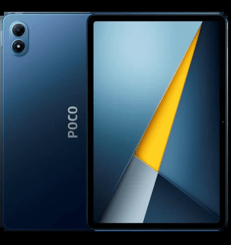 Планшет Poco Pad M1 12.1" 8/256Gb Blue, картинка 1