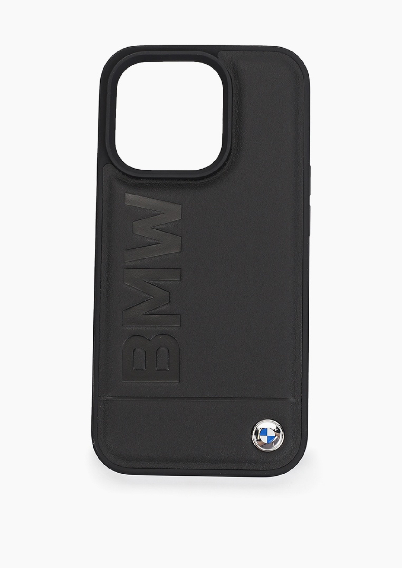 Чехол для iPhone 15 Pro BMW M Silicone Case