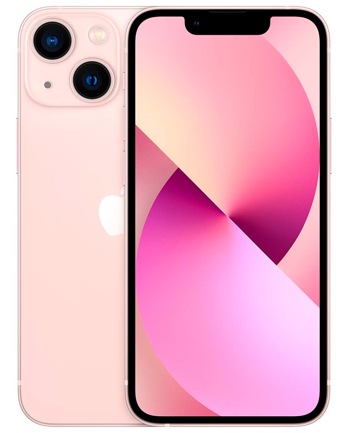 Смартфон Apple iPhone 13 mini 128GB Pink