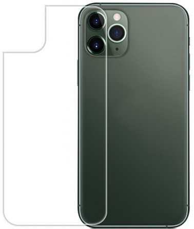 Защитная плёнка задняя iPhone 12 PRO Max