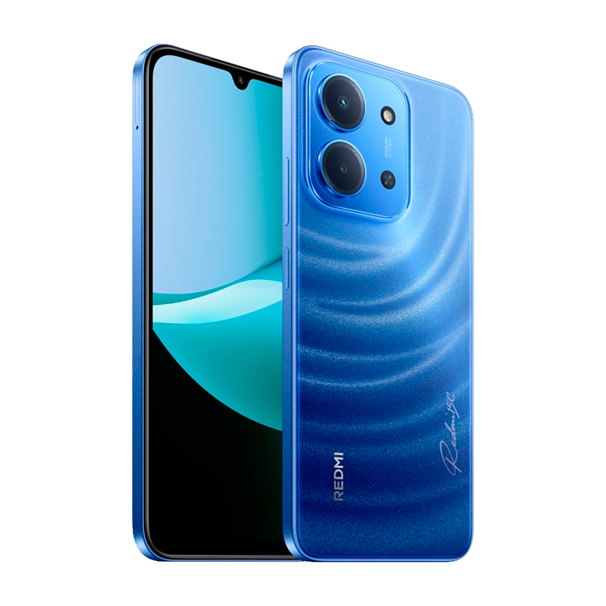 Смартфон Xiaomi Redmi 15C 8/256Gb Moonlight Blue, картинка 2