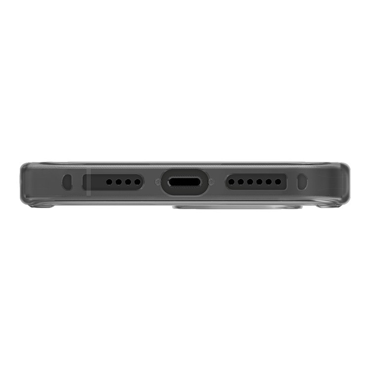 Чехол для iPhone 15 Pro Max UNIQ LifePro Xtreme Magnets Frost Gray, картинка 5