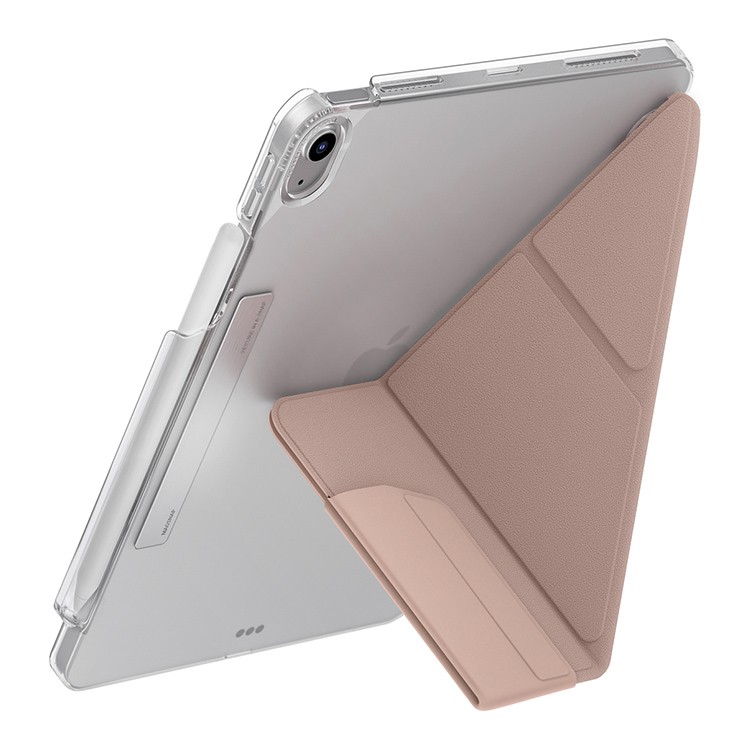 Чехол для iPad Air 13 UNIQ Camden Click Pink, картинка 4