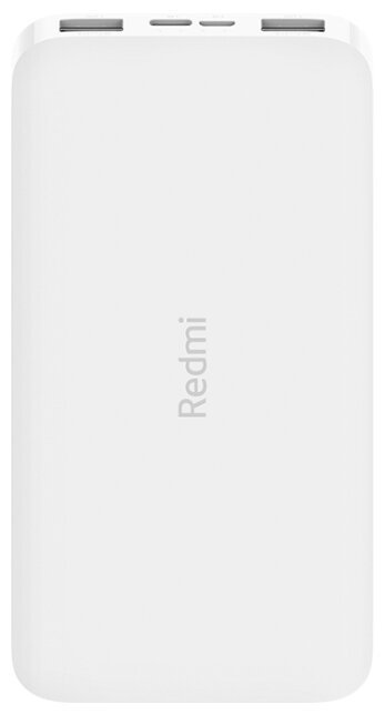 Внешний аккумулятор Xiaomi Redmi Power Bank 10000 mAh Fast Charge, картинка 1
