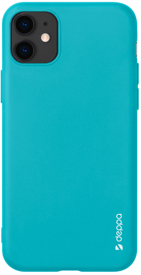 Чехол Deppa Gel Color Case для iPhone 11 Мятный