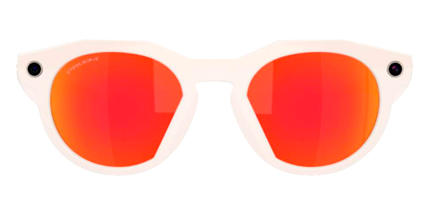 Умные очки RayBan Oakley HSTN Warm Grey Prizm Ruby, картинка 1