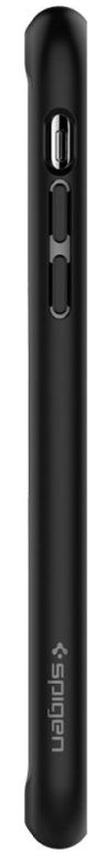 Чехол SGP iPhone XR Ultra Hybrid Matte Black, картинка 5