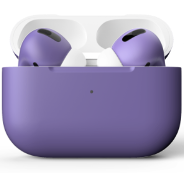 Наушники Apple AirPods Pro Color (Lilac / Сиреневый матовый)