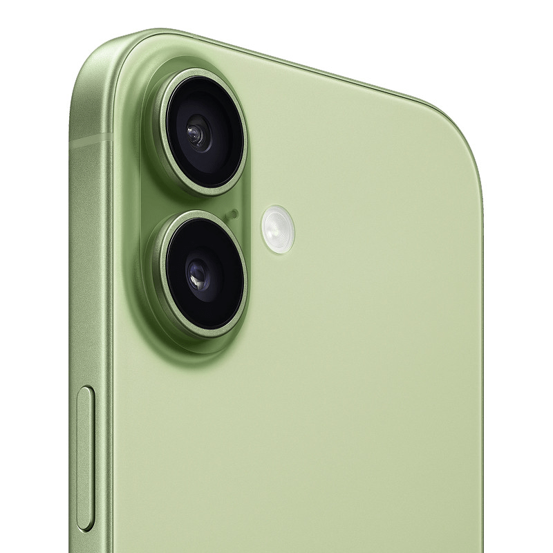 Смартфон Apple iPhone 17 256Gb Sage (eSIM), картинка 4