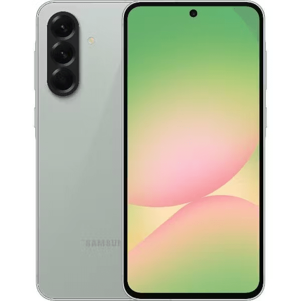 Смартфон Samsung Galaxy A56 5G 8/128GB Olive, картинка 1