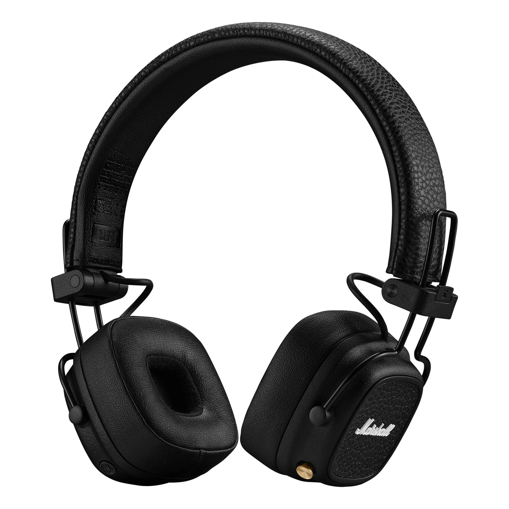 Беспроводные наушники Marshall Major V Black, картинка 1