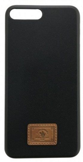 Чехол Santa Barbara iPhone 7 Plus Case Canvas - Black, картинка 1