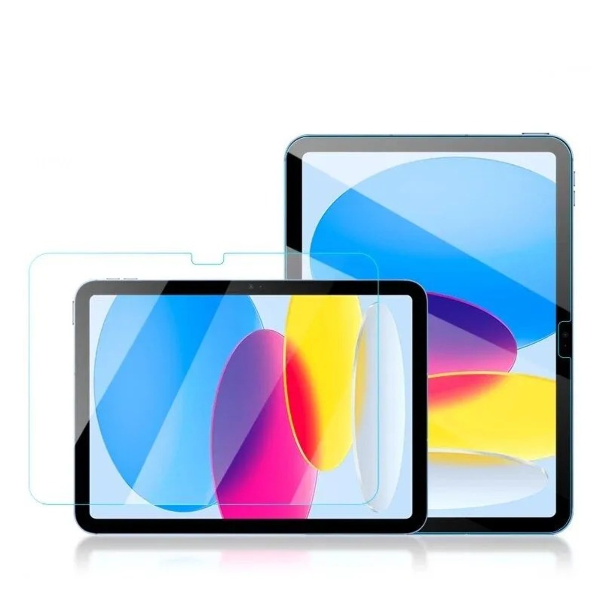 Защитное стекло для iPad 10.9 (2022) Tempered Glass SuperGlass, картинка 1