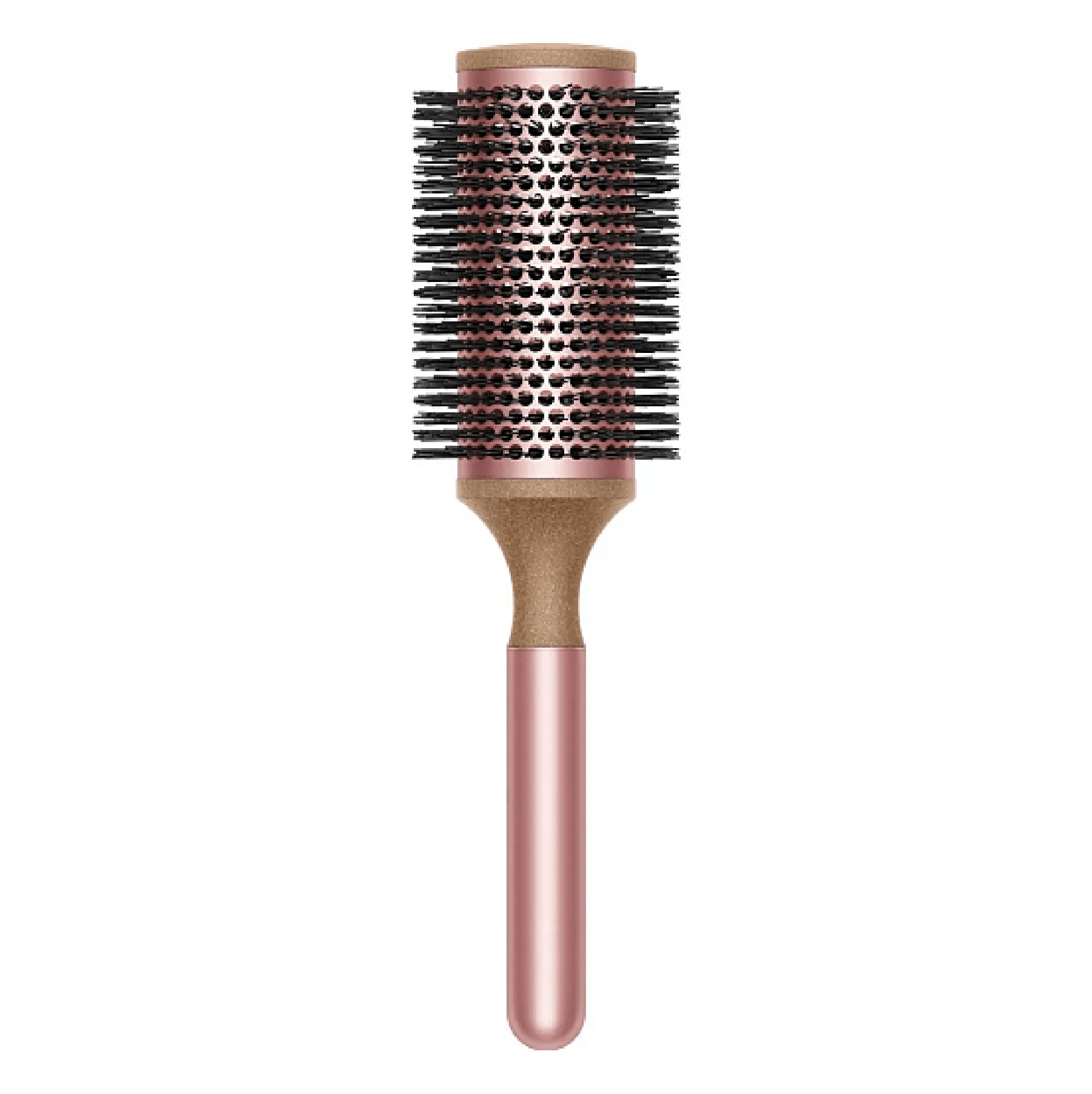 Набор расчесок Dyson Brush Kit (Black / Rose), картинка 2