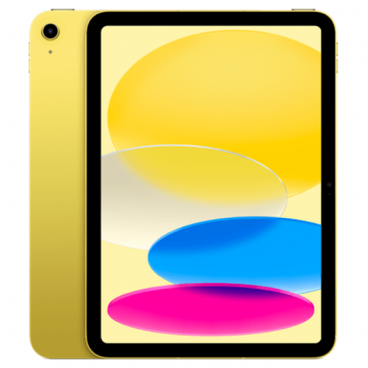Планшет Apple iPad 11" (A16) 512Gb Wi-Fi Yellow