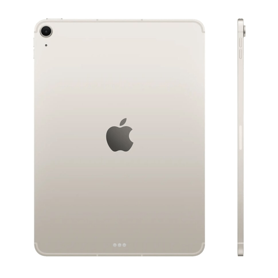 Планшет Apple iPad Air (2025) M3 13" Wi-Fi 256Gb Starlight, картинка 2