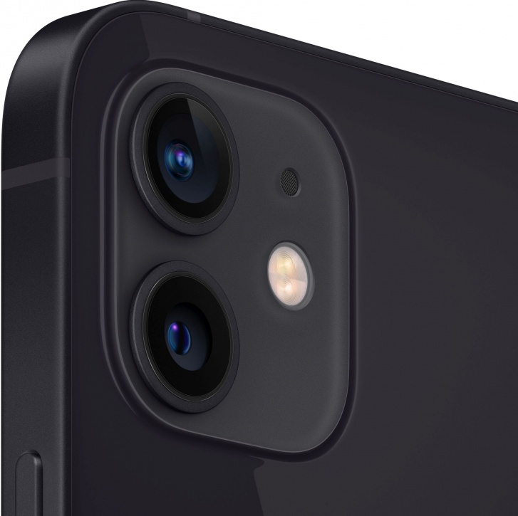 iPhone 12 mini 128GB Black (Б/У) 351025523486415, картинка 3