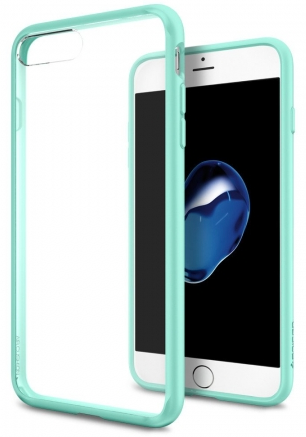 Чехол SGP iPhone 7/8 Plus Ultra Hybrid Mint, слайд 2