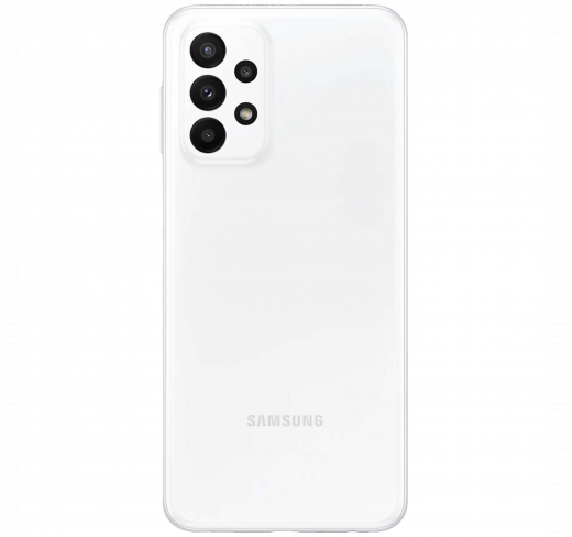 Смартфон Samsung Galaxy A23 5G 6/128GB White, картинка 3