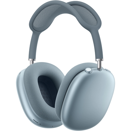 Наушники Apple AirPods Max USB-C, Blue, картинка 1