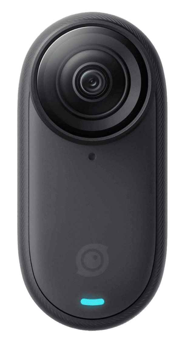 Экшн-камера Insta360 GO 3S 4K 64Gb Black, картинка 1