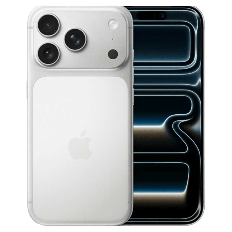 Смартфон Apple iPhone 17 Pro 1Tb Silver (1 sim + eSIM)